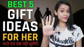 Best Gifts for Girlfriend Under ₹500