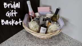 Bridal Shower Gift Basket