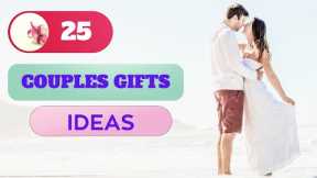 Best Gifts for Couples on their Anniversary | Couple Gift Ideas| Anniversary Gift Ideas@RealGiftsHub
