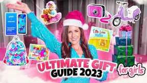 Kids Holiday Gift Guide 2023 | Best Christmas Gifts For Girls (8-10 Years) | BEST Toys Ever