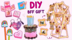 8 DIY BFF GIFT IDEAS - CUTE HANDMADE GIFT IDEAS FOR BEST FRIEND #bff