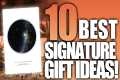 10 Remarkable Signature &