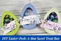 DIY Easter Egg Peek-a-Boo Sweet Treat 