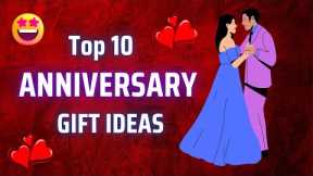 10 Best Anniversary Gift Ideas | Marriage Anniversary gift | Wedding Gift