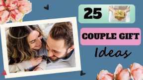 The 25 Best Gifts for Couples on their Anniversary | Couple Gift Ideas | Anniversary Gift Ideas