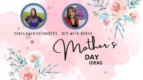 3 Dollar Tree DIY Mother's Day Gift Ideas 2024 and more/ GLAMOROUS