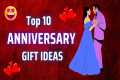 10 Best Anniversary Gift Ideas |