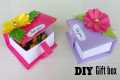 DIY GIFT BOX IDEAS | Gift Ideas |