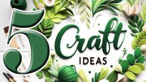 Beautiful Handmade Gifts Ideas 💖 Easy Decorations Craft Ideas