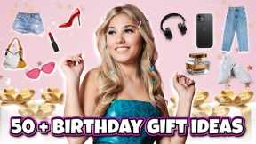50+ Birthday Gift Ideas for Teen Girls 2024 | Gifts Teens Actually Want
