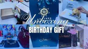 Unwrapping Surprise Birthday Presents 🎁Unboxing My Birthday Gifts ! Unboxing Videos