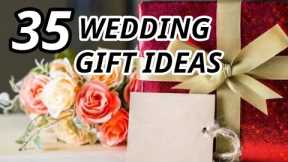 35 Best Wedding Gift Ideas | Marriage Gift Ideas | Gift For Friends Wedding