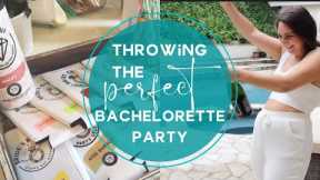 How To Throw a Bachelorette Party | Bach Party Decor and Gift Ideas