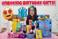 Unboxing BIRTHDAY Gifts!!!🎁🥳💕 |