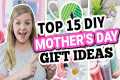 DIY Mother's Day Gifts Ideas 2023