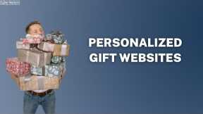 The Best Personalized Gift Websites
