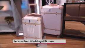 Personalized Wedding Gift Ideas