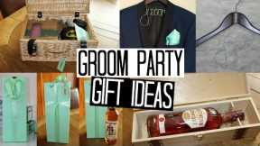 Groom Party Gift Ideas - Part 2 | Wedding Inspiration Series