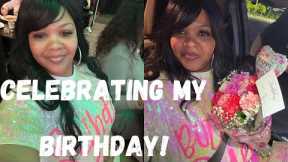 CELEBRATING MY BIRTHDAY| GIFTS| VERSACE PERFUME| REEBOK CLASSICS| FLOWERS| BIRTHDAY FUN