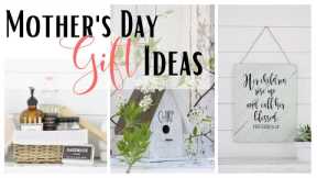 Mother's Day Gift Ideas ~ DIY Gift Ideas ~ Gift Ideas for Mom ~ Mother's Day Gifts