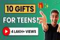 Top 10 BEST Gifts for Teenagers! |