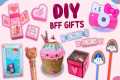 10 DIY BFF GIFT IDEAS - Perfect Gift