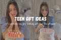 Aesthetic teen gift guide | 31 + teen 