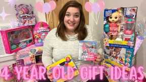 WHAT I GOT MY 4 YEAR OLD FOR HER BIRTHDAY | Kids Gift Ideas 💕