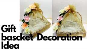 Wedding Basket Ideas - The Easy Way to Decorate a Wedding Basket