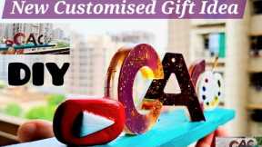 Make Customised Gift/ Decor DIY @home /Easy Gift Idea