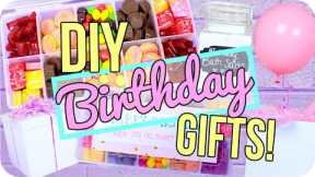 Easy DIY Birthday Gifts!!