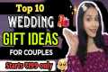 Best Wedding Gift Ideas for Couples|