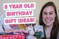 BIRTHDAY GIFTS FOR 6 YEAR OLD GIRL // 