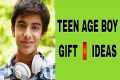 teenage boy birthday gift ideas |