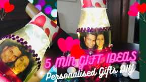 Personalized Gift | Customized Gifts For Him - Personalised Surprise Birthday /Wedding gifts for Her