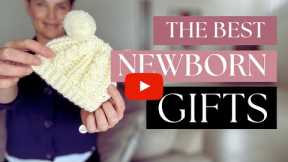 The BEST Newborn Baby Handmade Gifts | Gender Neutral baby Gifts | Baby Shower Gift Ideas 🎁