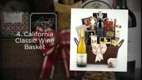 Best Corporate Wine Gift Baskets - Christmas 2015 Top 5 List