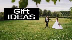 Wedding anniversary gift ideas by year