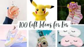 Gifts for Girls | 100 UNIQUE Gifts for Girlfriend | Gift Ideas for Friend Wife Girlfriend