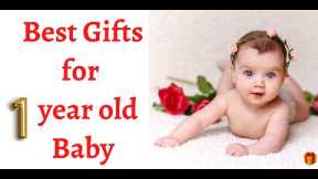 Best Gifts for 1 years Baby | Gift for Baby Birthday |  Birthday Gift | ek saal k baby k liye  gifts