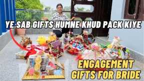 Engagement Gifts Bride ke liye - Itne Unique Gifts ❤️ | Engagement Gift ideas for Bride