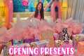 BELLA'S 10TH BIRTHDAY OPENING