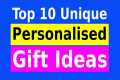 10 Best Personalised Gift Ideas |