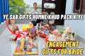 Engagement Gifts Bride ke liye - Itne 