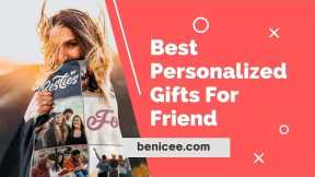 Personalized Gifts for Friends | Best Friend Gifts | Friendship Gifts