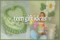 teen birthday gift ideas | 33 things