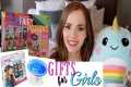 GIFTS FOR GIRLS! | WHAT I GOT MY 10