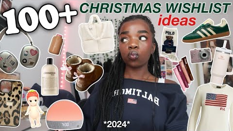 100+ TRENDY gift ideas for teens! ♡ | *teen gift guide* christmas wishlist ideas for teen girls