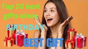 Top 10 gifts ideas | birthday gift ideas #gift #girlfriends #bestgift #giftidea