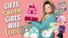 Gifts For Tween Girls |  Birthday Gifts |  Gift Ideas For Tween | Amber Unraveled